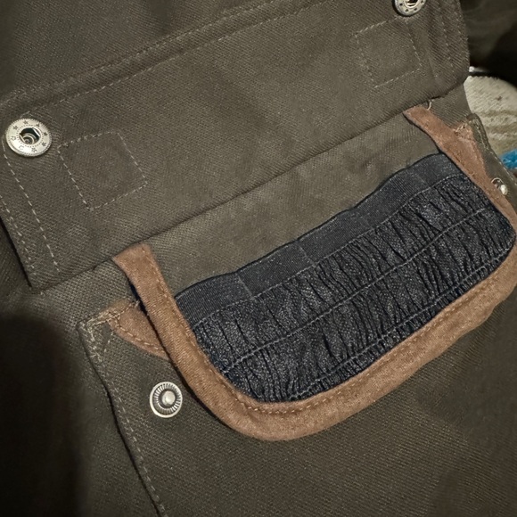 irish setter green jacket - Picture 3 of 3